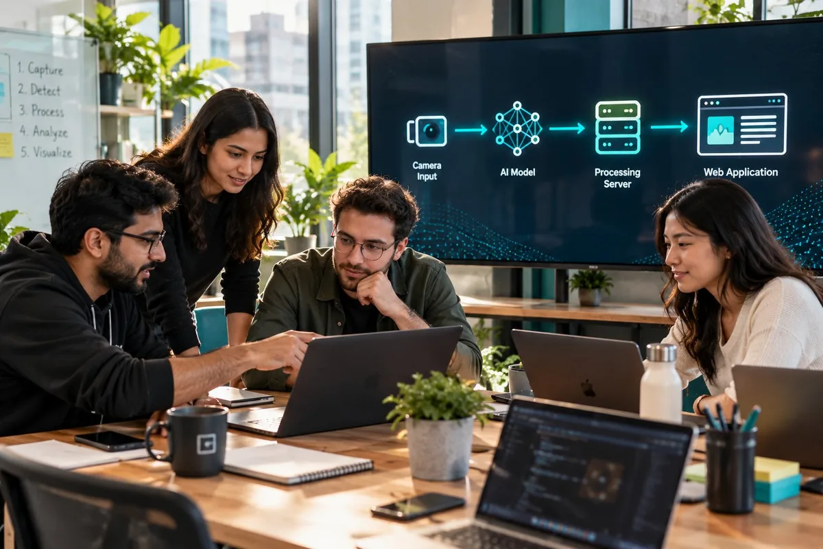 Why a dedicated AI team beats re-hiring a vendor for every project